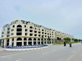 Royal Mansion -Dinh thự thương mại 2 mặt tiền ra quỹ hàng đầu tiên CK cao, lãi suất vay 0%/18 tháng