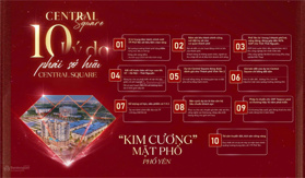 Mở bán đợt 1 shophouse quảng trường Phổ Yên, tại trung tâm thành phố Phổ Yên