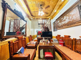 Mặt phố Hoa Bằng - Cầu Giấy - Kinh doanh tốt - DT 51m2 - 4 tầng - MT 3.5m - 16.2 tỷ