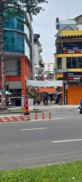 Bán nhà 4 lầu, 6PN, đường Trần Hưng Đạo, Phường Phạm Ngũ Lão, Quận 1