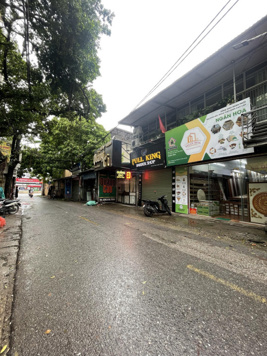Cho thuê mặt bằng kinh doanh mặt phố Hoàng Công Chất, Bắc Từ Liêm, Hà Nội 85 m2, MT 5.3m, 16tr