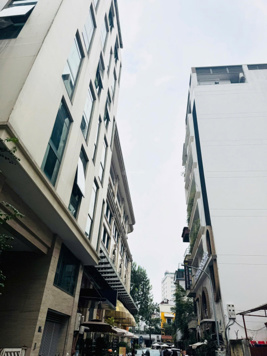 Cho thuê văn phòng 80m2 tại Hạ Hồi - Quận Hoàn Kiếm - Hà Nội