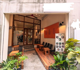 Cho thuê nhà mặt phố Tống Duy Tân 400m2 SD làm CF, studio, bar - sầm uất cả ngày lẫn đêm. Miễn mg