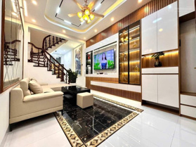 Bán nhà Cầu Giấy ngõ to ô tô tránh dt 36m2 4 tầng giá 8,55 tỷ