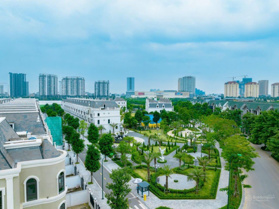 Biệt thự đơn lập 318m2, mặt tiền 12m, đối diện công viên 65ha, nằm trong khu đô thị Ciputra Tây Hồ