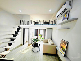 Tòa CHDV Nguyễn Đổng Chi 52m2 x 5tầng, nhỉnh 9 tỷ, 50m ô tô, ngõ rộng, PCCC đủ, 9PKK, DT 50tr/th