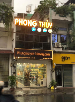 Chính chủ cho thuê cửa hàng mặt phố số 35A Huỳnh Văn Bánh, phường 17, quận Phú Nhuận