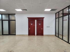 Cho thuê tầng 1 - 2 nhà mặt phố tại KĐT Mỹ Đình 1. Thông sàn, diện tích rộng. Kinh doanh đỉnh