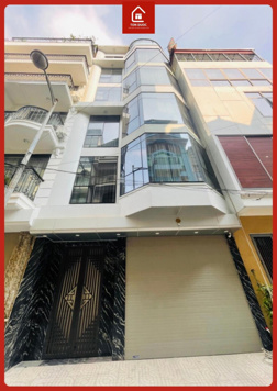 BÁN NHÀ BẮC LINH ĐÀM PHÂN LÔ, Ô TÔ, NỘI THẤT, THANG MÁY, KINH DOANH 70m2 x 6T x MT 6,2