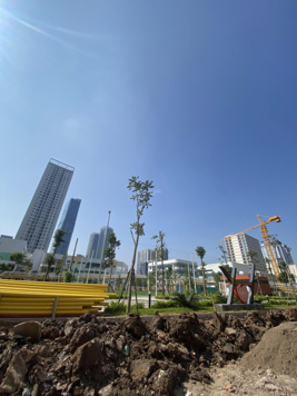 Nhà bán đường Trung Kính to, kinh doanh đỉnh, 113.5m2 mặt tiền 6m, thông sàn kinh doanh 6 tầng víp