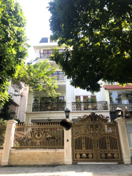 Bán biệt thự vip - phố Vũ Phạm Hàm 155m2 x 4T - MT: 10m - đẳng cấp - giá 64.8 tỷ