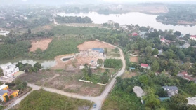 Dưới 1 tỷ đất nghỉ dưỡng tại xã Cư Yên, 595m2