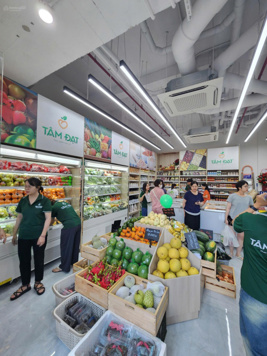 Giá bán shophouse tòa TC1 TC2 TC3 Canopy Smart City T11/2024. Căn shop đẹp + hiếm + chính sách tốt