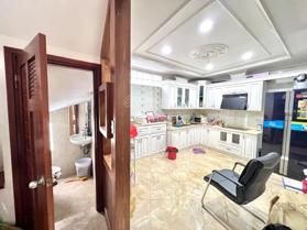 CHỦ GỬI BÁN CĂN PHÂN LÔ THÀNH THÁI CẦU GIẤY GARA OTO NGỦ TRONG NHÀ 60M2 MT 6.5M VIP