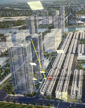 Đặc Quyền Shophouse Liền Kề Vừa Ở Vừa Kinh Doanh Lợi Nhuận Cao Chỉ Áp Dụng T11