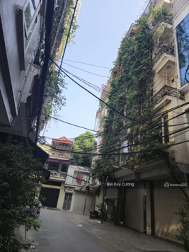 Phân lô - Ô tô tránh - Vỉa hè rộng phố Kim ngưu Hai Bà Trưng mặt tiền 55m, mt 4,5m Chỉ 11.5 tỷ.