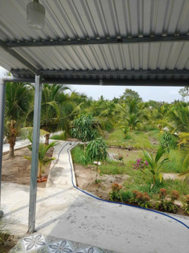 Bán căn nhà vườn tâm huyết giá giảm sâu,SHR,dt 1000m2 có 200m2 thổ cư,nhà xây kiên cố