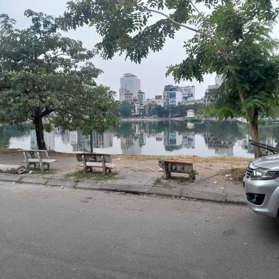 Bán nhà mặt phố Hồ Ba Mẫu, quận Đống Đa 5 tầng, mặt tiền 8m, diện tích 98m2