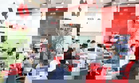 Thông tin địa chỉ Chi nhánh Techcombank Linh Đàm, Hoàng Mai