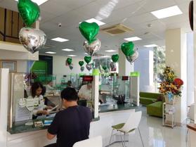 Thông tin địa chỉ PGD Vietcombank Hàm Nghi, Nam Từ Liêm 