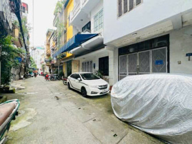 Cho thuê nhà Ao Sen, Mỗ Lao, Hà Đông, DT 60m2, 4 tầng, MT 4m, kinh doanh chỉ 12 tỷ LH: 0963989690