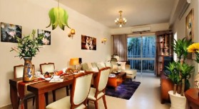 Bán gấp căn hộ 3PN 168m2 Mandarin Garden, giá 9x triệu VNĐ, tầng trung, view đẹp, giá rẻ nhất