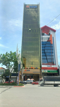 Cho thuê tòa nhà văn phòng SHB 16 - 18, Đại lộ Hòa Bình, Phường Tân An, Ninh Kiều, Cần Thơ