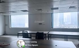 Vinaconex Láng Hạ 220m2 (cắt 140m2, 80m2) giá 62tr/th sử dụng miễn phí nội thất như hình