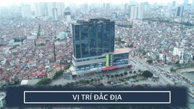 Mặt bằng làm văn phòng, shop kinh doanh toà Artemis Trường Chinh, Tôn Thất Tùng, 288k/m2 chưa phí