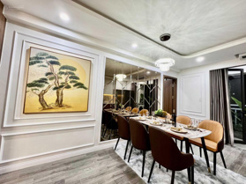 Gia đình bán căn 4 ngủ 158m2 tại Trung Hòa Nhân Chính tòa 17T7 ban công Đông Bắc, sổ đỏ