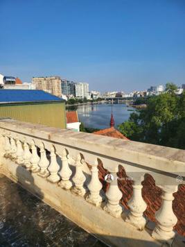 Bán biệt thự đẹp tại phố Láng Hạ, 155 tỷ, 283m2 - giá tốt, XD 5 tầng. Sổ đỏ. View hồ Đống Đa