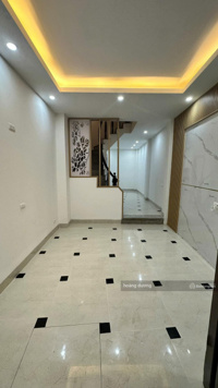 Bán nhà 4 tầng 30m2 ngay sau mặt phố Mậu Lương - ô tô tận cửa