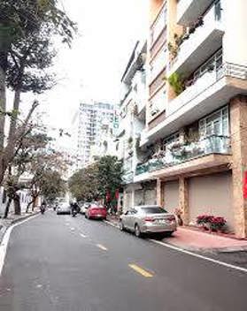 Bán 146m2 tại Hoàng Cầu, quận ủy Đống Đa. ngõ to như phố, ô tô dừng đỗ ngày đêm - kinh doanh đỉnh