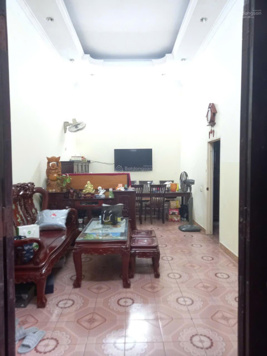 Chính chủ bán nhà 3 tầng + 1 tum - Quan Hoa, Cầu Giấy - An ninh - Gần các trường đại học lớn