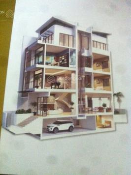 Bán biệt thự đẹp tại Huỳnh Thúc Kháng, 48 tỷ VND, 86 m2, nhiều tiện ích