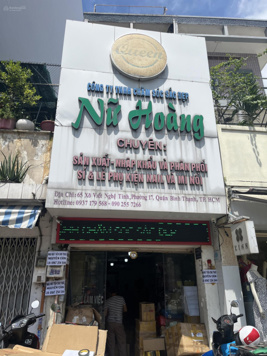 Chính chủ cho thuê nhà mặt tiền 65 Xô Viết Nghệ Tĩnh - đối diện nhà thờ Thị Nghè, đoạn 2 chiều