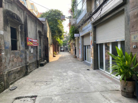 Bán đất chính chủ 173m2 tại phố Tứ Liên, Tây Hồ, Hà Nội