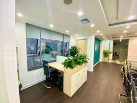 Chính chủ cho thuê văn phòng cho thuê văn phòng phố Nhân Hoà - Hoàng Đạo Thuý - Vũ Trọng Phụng