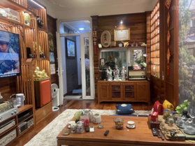 Chính chủ bán nhà số 11/32 Văn Cao, ô tô vào nhà, vị trí đẳng cấp, đi bộ ra Hồ Tây, nở hậu 2 thoáng