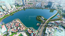 Suất ngoại giao đầu tiên của căn hộ tại The Nelson Private Residences - Láng Hạ, 83m2 - 106m2