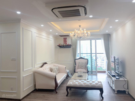 Hàng cực hiếm! Bán nhanh căn hộ Seasons Avenue, dt 117m2, full đồ đẹp, giá 7 tỷ, hướng mát, SHLD