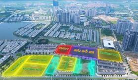 Cô Ngọc bán căn hộ Lumi 54m2 GĐ3, có slot để xe định danh! LH: 0362 318 369