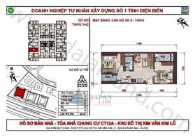 Bán gấp căn hộ 2PN 2VS, full nội thất, tầng cao, giá chỉ 2.75 tỷ