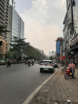 Chính chủ bán nhà mặt phố Nguyễn Hoàng, Nam Từ Liêm, 75m2, 6 tầng, thang máy, LH: 0886 171 279