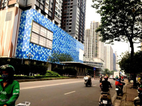 BÁN NHÀ MẶT PHỐ MỸ ĐÌNH - TÒA NHÀ BUILDING 7 NỔI 1 HẦM - Ô TÔ 2 CHIỀU - GIAO THÔNG THUẬN TIỆN -