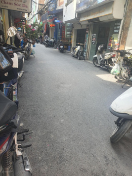 BÁN NHÀ MẶT PHỐ THÁI THỊNH 1, LÔ GÓC, Ô TÔ, KINH DOANH SẦM UẤT 4 TẦNG- 75M2- MT 5.2M- 22 TỶ