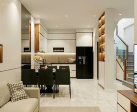 BÁN NHÀ PHỐ YÊN HÒA, GIÁ SIÊU HỜI, 62M2 X 4T, NGÕ THÔNG, CỰC GẦN PHỐ, FULL NỘI THẤT XỊN SÒ, NHỈNH 8