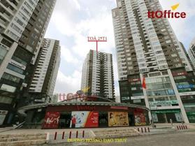 Hàng hiếm! Bán căn chung cư trục 02, đẹp nhất toà 25 T1 - Tổ hợp toà nhà N05 - Hoàng Đạo Thuý