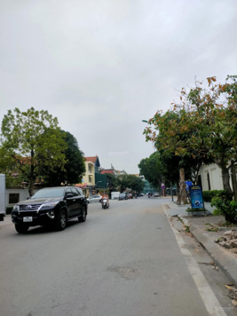 BÁN BIỆT THỰ - ĐƠN LẬP - TÂY NAM LINH ĐÀM - 210M X 3 TẦNG _MT:10,5M- KHU VỰC HIẾM - NHÀ BÁN