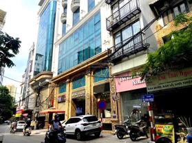 Bán nhà phố tô vĩnh diện,quận thanh xuân.Nhà mặt phố ô tô tránh,6 tầng, kinh doanh bất chấp